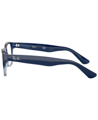 RY1528 Child Square Eyeglasses