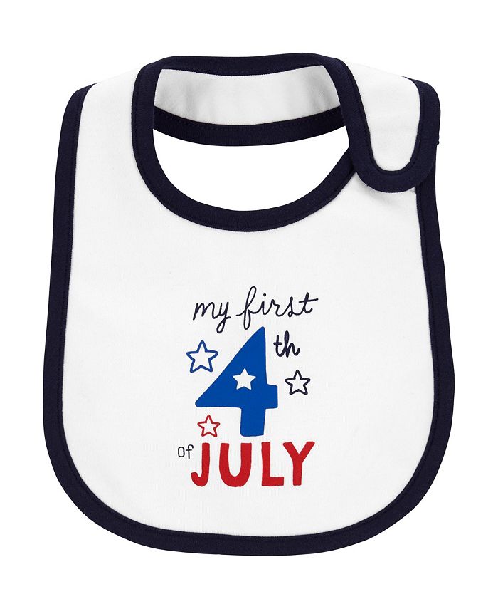 4th of july bib sale