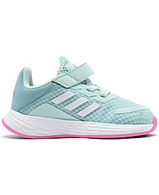Toddler Girls Duramo SL Stay-Put Closure Casual Sneakers from Finish Line