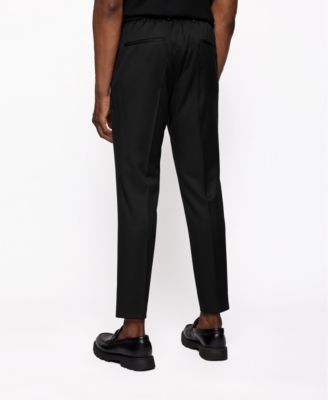 BOSS Men's Drawstring Trousers
