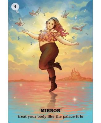 Believe in Your Own Magic - A 45-Card Oracle Deck and Guidebook by Amanda Lovelace