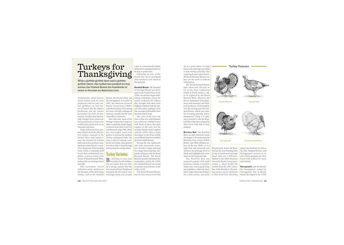 The Backyard Homestead - Produce all the food you need on just a quarter acre! by Carleen Madigan