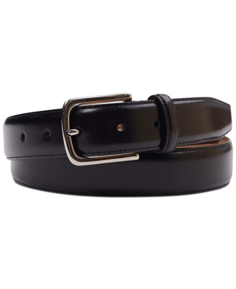 Мужские Cole Haan Men's Spazzol Feathered Edge Dress Belt