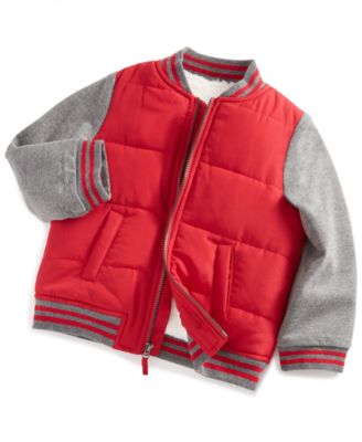 First Impressions Toddler Boys Varsity 