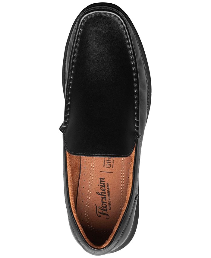 Florsheim Men's Montigo Venetian Loafers & Reviews - All Men's Shoes ...