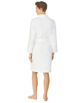 Greenwich Woven Terry Bath Robe