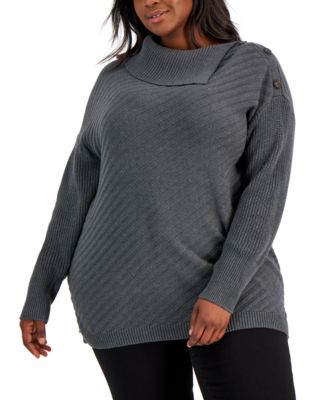 macy's tunic sweaters