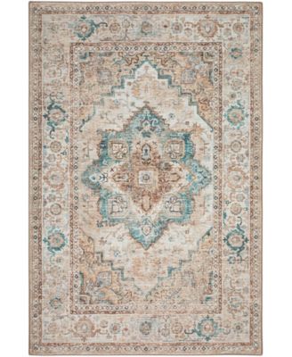 Jericho Washable JC2 Area Rug