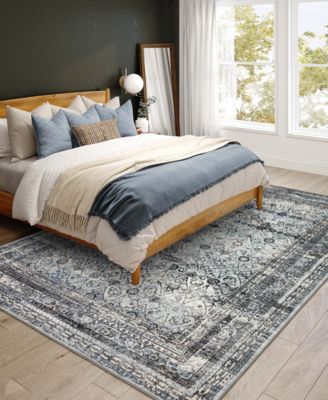 Jericho Washable JC7 Area Rug
