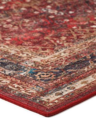 Jericho Washable JC7 2' x 3' Area Rug