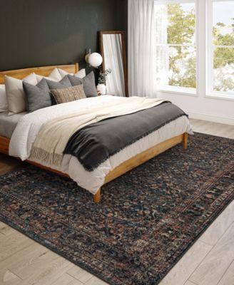 Jericho Washable JC10 2' x 3' Area Rug