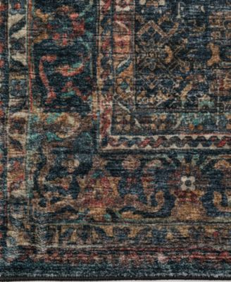 Jericho Washable JC10 Area Rug