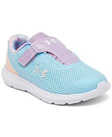 Toddler Girls Surge 3 Stay-Put Closure Casual Sneakers from Finish Line