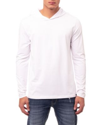Men's XRAY Long Sleeve Hooded T-Shirt
