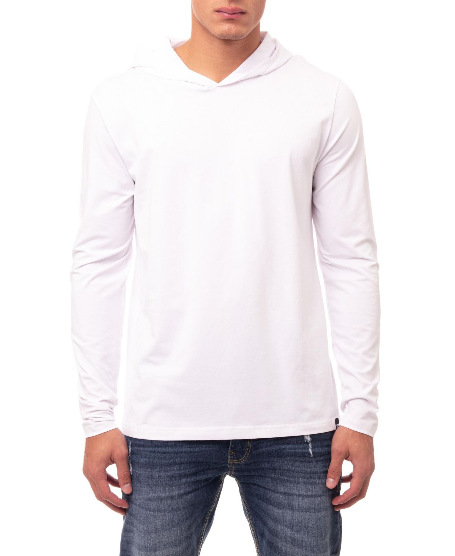 Men's XRAY Long Sleeve Hooded T-Shirt