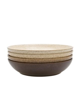 Denby Studio Craft 4-Pc. Pasta Bowl Set