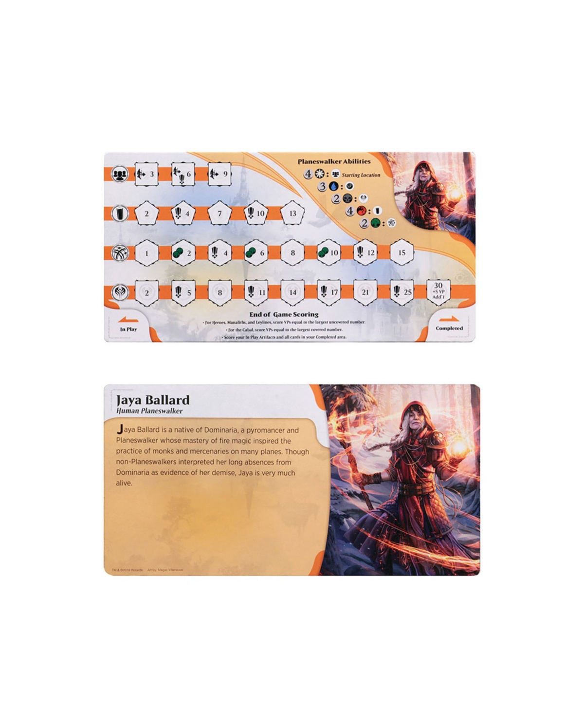 Wizkids Games Wiz Kids Magic The Gathering Heroes Of Dominaria Board Game Standard Edition In Multi