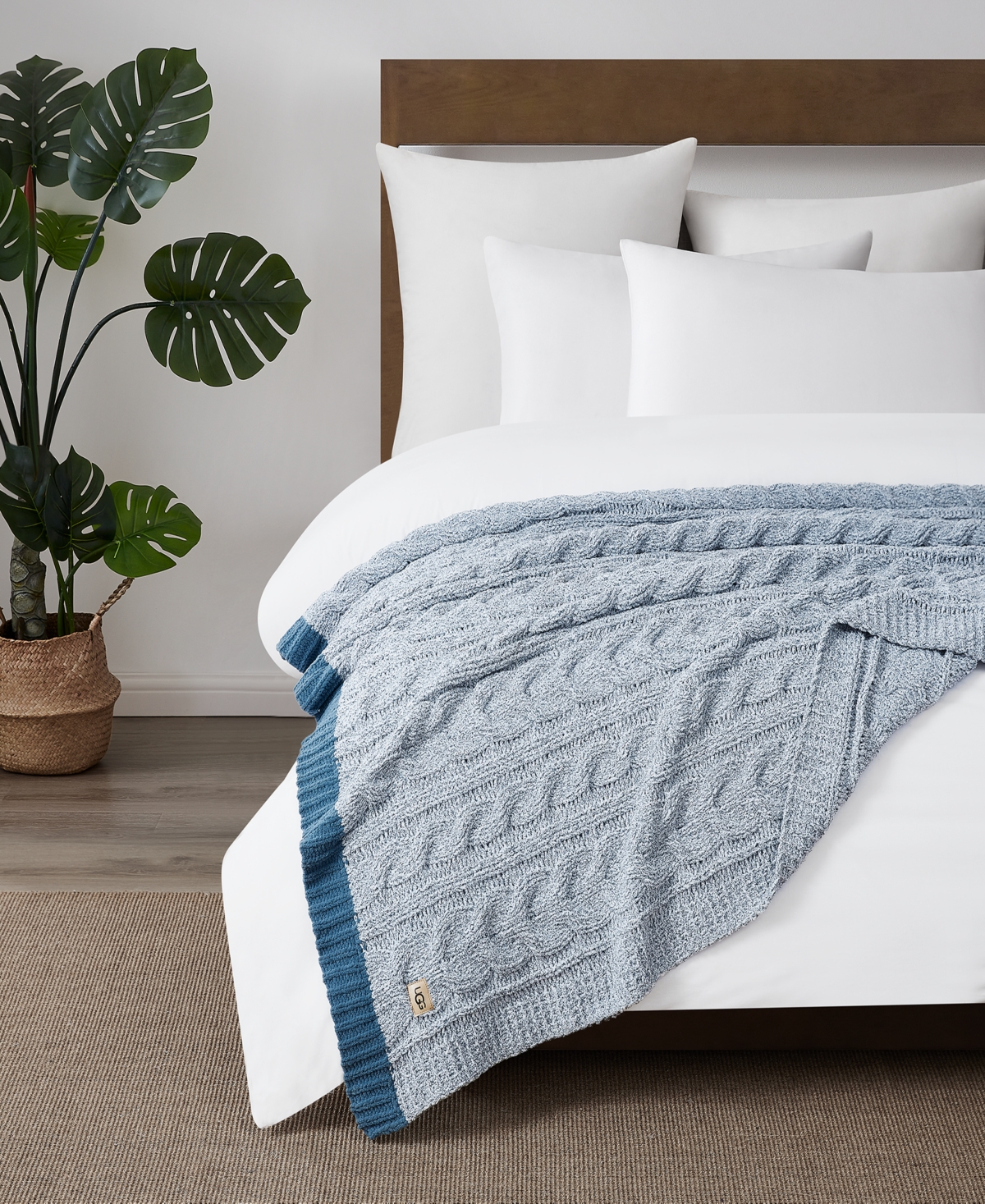 Ugg brit throw new arrivals