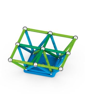 Geomag Classic Color Recycled, 60 Pieces