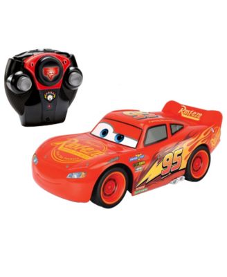 Cars 3 remote discount control lightning mcqueen