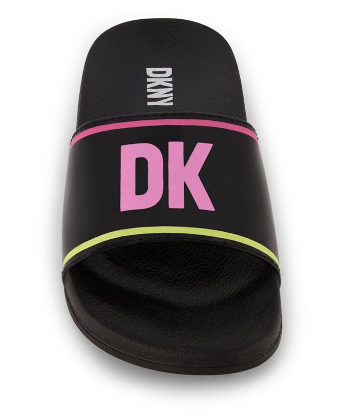 Dkny discount sliders womens
