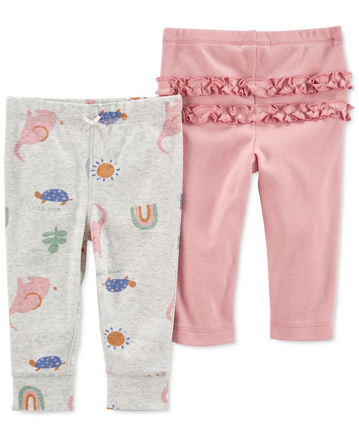 Carters pants girl best sale