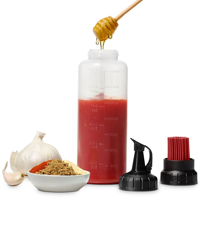 OXO Good Grips Grilling Basting Bottle Macy's