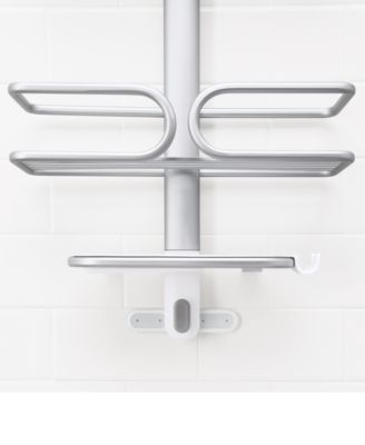 Good Grips Aluminum 3-Tier Shower Caddy