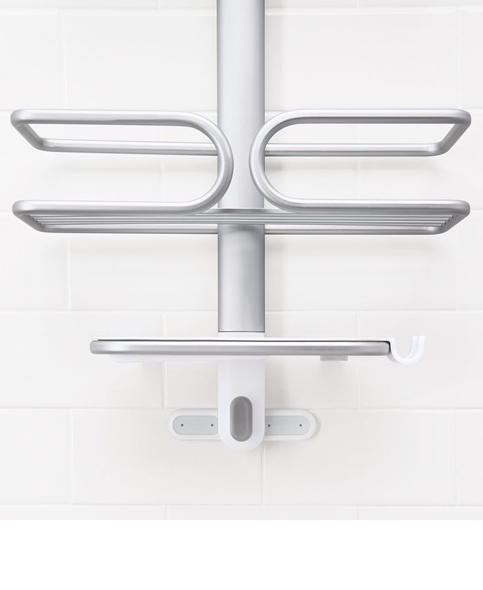 OXO Good Grips Aluminum 3Tier Shower Caddy Macy's