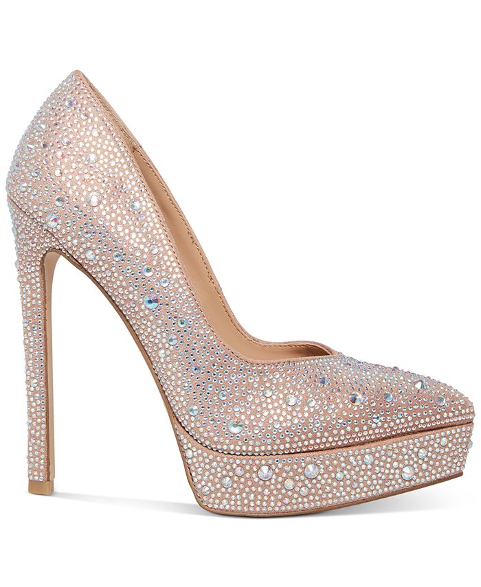 Madden Girl LidiaR Platform Pumps Macy's