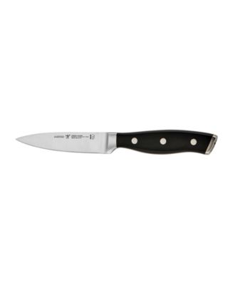 Henckels Forged Accent 3.5-inch Paring Knife - White Handle 