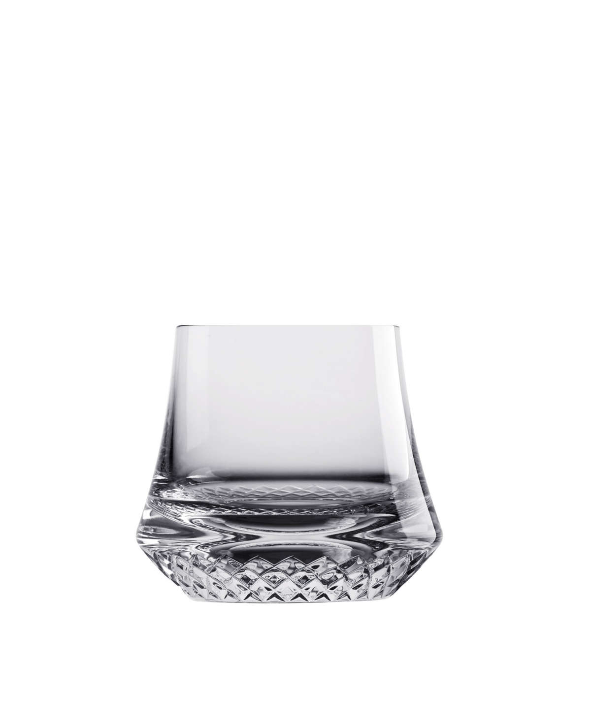 Nude Glass Paris Whisky Sof Glass, Set Of 2 In Clear