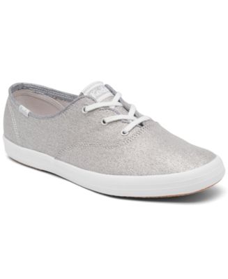 Keds Women's Champion Wave Metallic Originals Canvas Casual