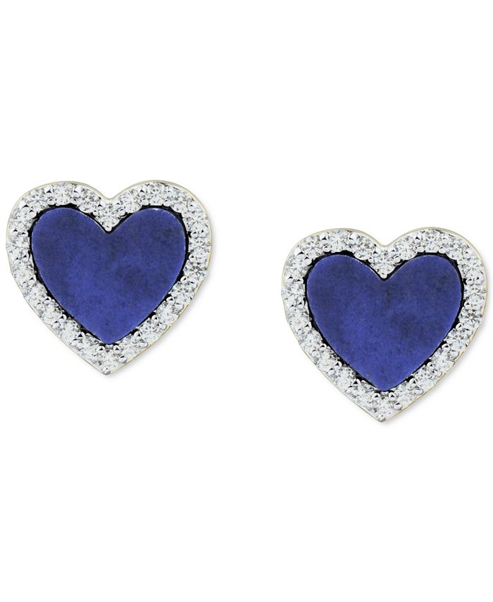 Lapis hotsell earrings macys