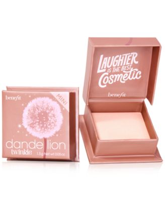 Dandelion Twinkle Box O' Powder Highlighter Mini
