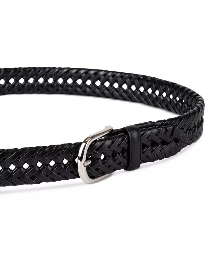 Men's Hand-Laced Braided Belt - thumbnail 7