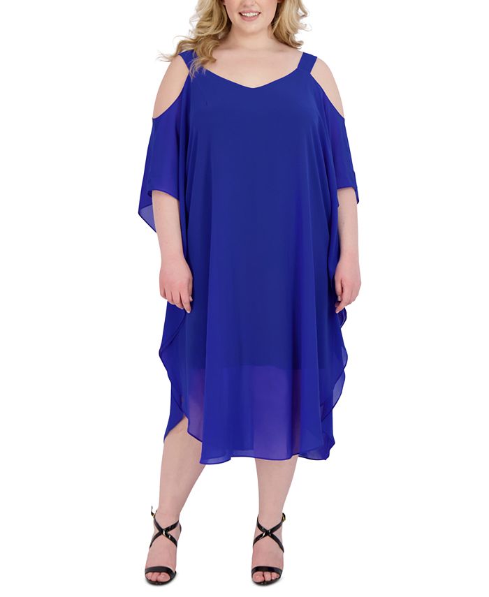 Cold deals shoulder kaftan