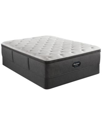 macy's beautyrest silver mattress