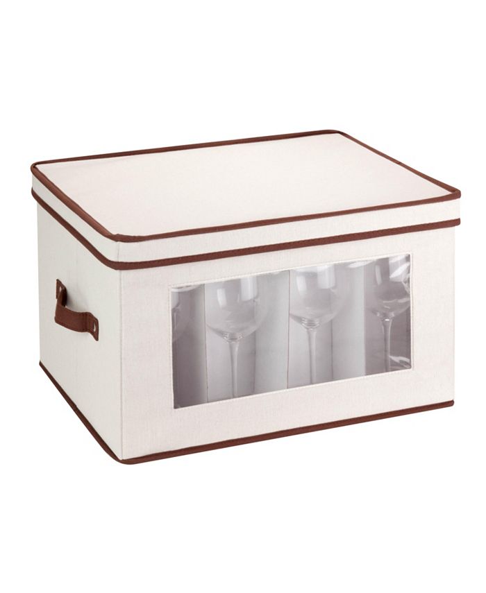 Honey Can Do Storage Box with Handles Macy's