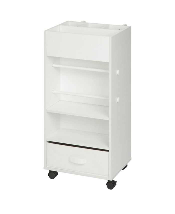 Honey Can Do Craft Storage Cart with Wheels Macy's