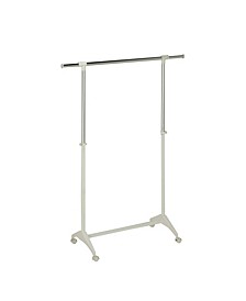 Expandable Clothing and Garment Rack