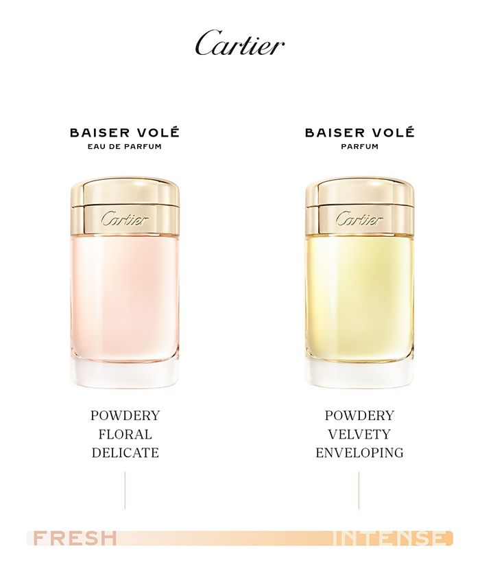 Cartier Volé de Parfum, 3.3 oz -