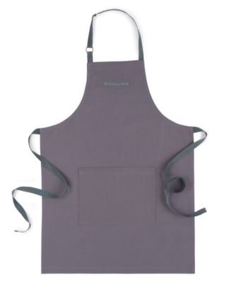 KitchenAid Solid Apron Single Pack, 32