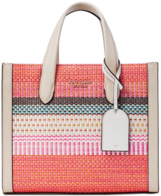 kate spade fabric handbags