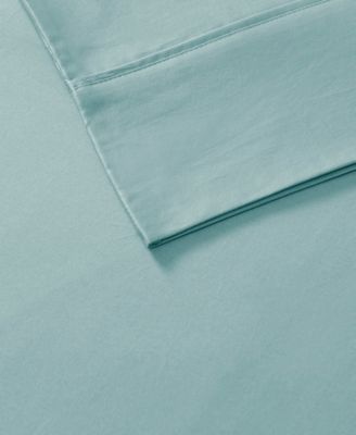 800 Thread Count Cotton Blend Sateen 6-Pc. Sheet Set, King