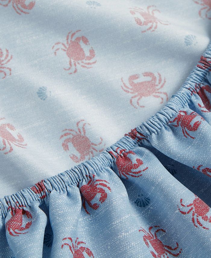 Nautica Mirelong Kooltex Performance 4Piece Sheet Set, Full & Reviews