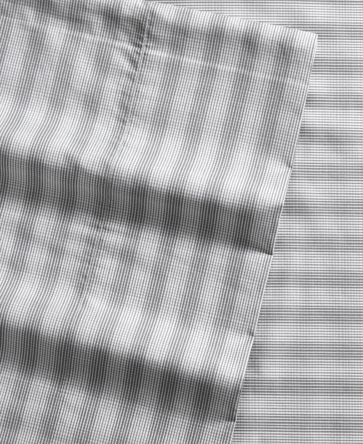 Nautica Michael Plaid Cotton Percale -Piece Sheet Set