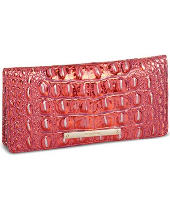 Brahmin Ady Leather Wallet & Reviews - Handbags & Accessories - Macy's