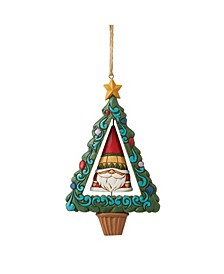 Gnome Rotating Ornament
