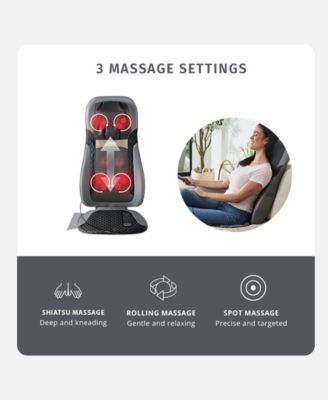Shiatsu Elite II Massage Cushion